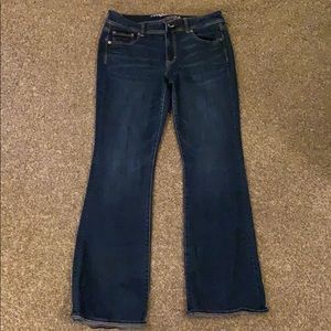 American Eagle Kick Boot Jeans Size 14L